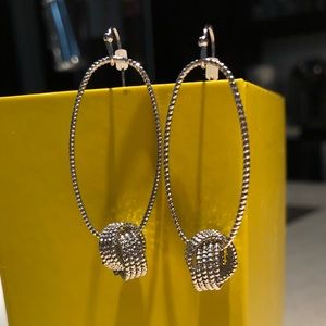 SS earrings
